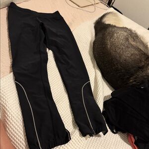 Nike Black Dri-FIT Pants